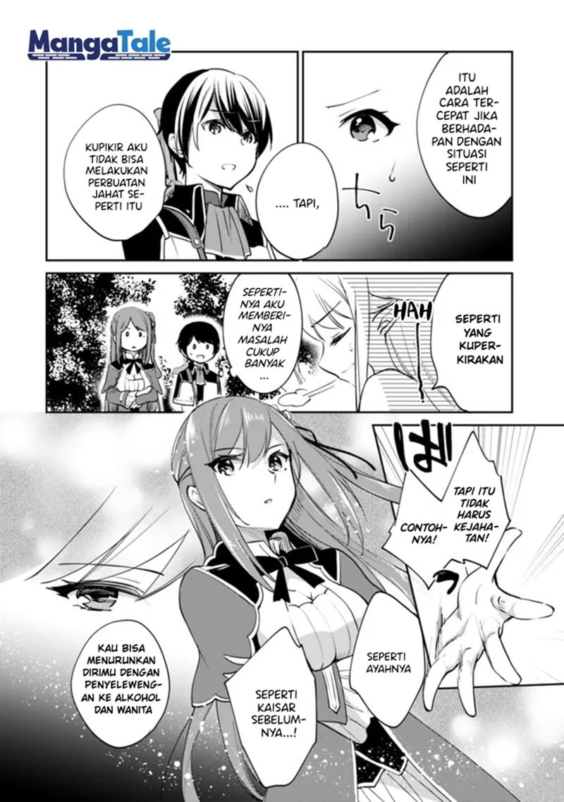 Zennin Ossan, Umarekawattara SSS Rank Jinsei ga Kakutei shita Chapter 61 Gambar 5